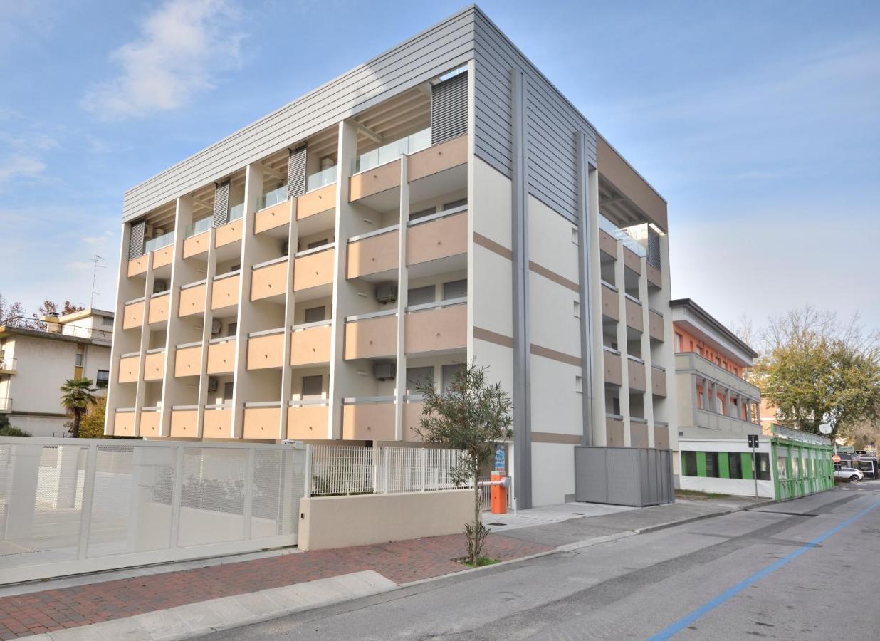 Condominio Nautilus Bibione Exterior photo